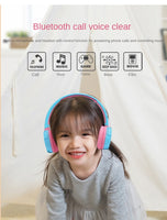 JBL JR310BT Casque Bluetooth sans fil pour enfants Casque pliable portable