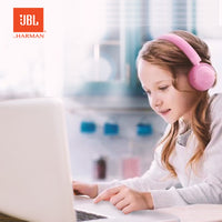 Casque Bluetooth sans fil JBL JR300BT Casque pour enfants avec JBL Safe Sound