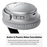 Bose QuietComfort 35 II ANC Casque Bluetooth sans fil Sport antibruit avec micro Voix