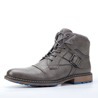 Bottes Hommes 2023 Bottes de marque de mode confortables en cuir