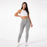 Leggings pour femmes filles Joggers Mujer Fitness vêtements de sport bout à bout