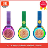 JBL JR POP Haut-Parleur Bluetooth Mini Enfant Caisson De Basses 3D Surround Étanches