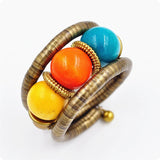Bracelets de perles mode pour femmes Bracelet cadeaux africains bijoux faits à la main