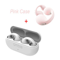 Ambie Sound Earcuffs Upgrade Pro Earring Écouteurs Wireless Bluetooth TWS Sport Earbuds