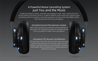 Huawei freebud Studio Bluetooth 5.2 casque ANC 6 micro antibruit écouteur AAC HiFi Audiophile stéréo sans fil