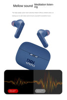 JBL TUNE 235NC TWS écouteurs antibruit stéréo basses profondes étanche intelligent Sport avec micro
