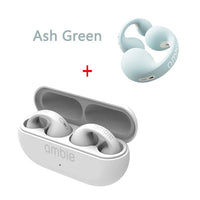 Ambie Sound Earcuffs Upgrade Pro Earring Écouteurs Wireless Bluetooth TWS Sport Earbuds