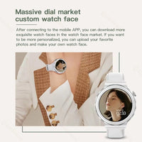 Huawei Watch GT3 Pro AMOLED montre intelligente femmes cadran personnalisé NFC Smartwatch