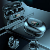 TWS Ambie Sound Oreillettes Conduction Osseuse Boucle D'oreille Bluetooth Sport Écouteurs