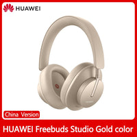 Huawei freebud Studio Bluetooth 5.2 casque ANC 6 micro antibruit écouteur AAC HiFi Audiophile stéréo sans fil