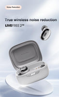 JBL Live Free 2 Tws True Wireless Bluetooth Earbuds Active Noise Cancelling écouteurs étanches avec micro