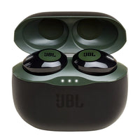 JBL T120TWS True Wireless Bluetooth Earphones TUNE 120 TWS Stereo Earbuds Bass Sound