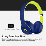 Beats Solo 3 Bluetooth sans fil Solo3 casque jeu Sport basses profondes mains libres avec micro Charge rapide