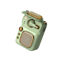 Remax Wireless Speaker Mini Audio 4en1 Écouteurs Bluetooth 5.0 Haut-parleur Carte TF Radio FM