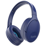 233621 -35dB ANC Hybrid Active Noise Cancelling Casque sans fil Bluetooth Portable Mains libres Hifi Sound 100H