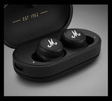 Écouteurs Marshall Mode ll TWS Bluetooth Sans Fil Musique Sport Intra-Auriculaire