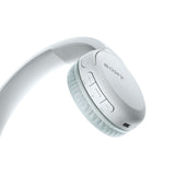 SONY WH-CH510 Casque sans fil BT 5.0 Écouteurs Sport mains libres micro Assistant vocal 35 heures de musique