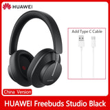 Huawei freebud Studio Bluetooth 5.2 casque ANC 6 micro antibruit écouteur AAC HiFi Audiophile stéréo sans fil