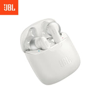 JBL TUNE 220 TWS True Wireless Bluetooth écouteurs stéréo basse son avec micro JBL