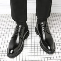 Chaussures hommes habillées 3/6/8 cm formelles hiver/printemps classique affaires luxe