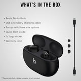 Beats Studio Buds True Bluetooth Écouteurs antibruit Micro intégré étanches Apple Android