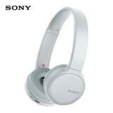 SONY WH-CH510 Casque sans fil BT 5.0 Écouteurs Sport mains libres micro Assistant vocal 35 heures de musique