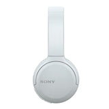 SONY WH-CH510 Casque sans fil BT 5.0 Écouteurs Sport mains libres micro Assistant vocal 35 heures de musique