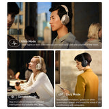 Huawei freebud Studio Bluetooth 5.2 casque ANC 6 micro antibruit écouteur AAC HiFi Audiophile stéréo sans fil