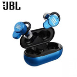 Original JBL TUNE280 TWS Pro sans fil Bluetooth écouteurs basse avec micro étui de charge