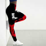 Legging Femmes Yoga Pantalon 3D Taille Haute Collants Gym Sport Leggings Push Up