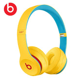 Beats Solo 3 Bluetooth sans fil Solo3 casque jeu Sport basses profondes mains libres avec micro Charge rapide