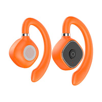 Écouteurs Conduction d'air Bluetooth 5.3 Sport Étanche Affichage Led HiFi Oreille Ouverte
