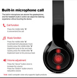 Beats Solo 3 Bluetooth sans fil Solo3 casque jeu Sport basses profondes mains libres avec micro Charge rapide