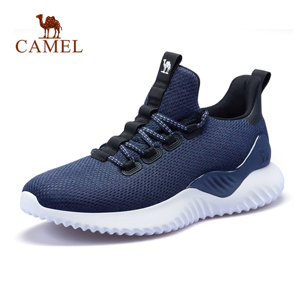 CAMEL Unisexe Chaussures De Course Respirant Sports Plein Air Jogging Confortable