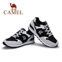CAMEL Chaussures De Course Pour Femmes Baskets De Sport Confortables Exercice