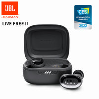 JBL Live Free 2 Tws True Wireless Bluetooth Earbuds Active Noise Cancelling écouteurs étanches avec micro