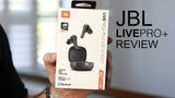 JBL LIVE PRO + TWS Bluetooth Écouteurs Smart Sport Étanche Stéréo Appels avec Micro