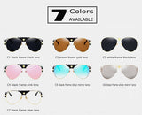 Lunettes De Soleil Unisexe Marque Designer De Luxe D'été UV400 Oculos Shades BC051