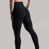 Leggings Femme Sexy Push Up Leggings  Élastique D'entraînement Fitness Taille Haute