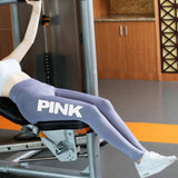 Legging Femmes Imprimer Séance D'entraînement  Sporting Slim Fitness