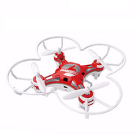SBEGO 124 Mini Drone Télécommande 4CH 6Axis Gyro 4Copter Contrôl Commutable RTF