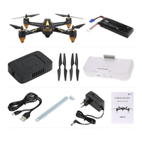 Hubsan X4 AIR Pro 5,8G FPV 1080P Wifi FPV RC 4 Copter sans balai GPS portée de 400m