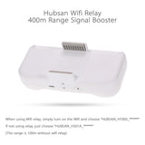 Hubsan X4 AIR Pro 5,8G FPV 1080P Wifi FPV RC 4 Copter sans balai GPS portée de 400m