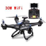 Global Drone X183S RC 4 copter 5G 1080P Grand Angle WIFI FPV GPS Suivre Circyling Altitude Survol