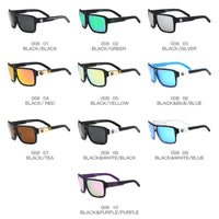 Lunettes de soleil polarisées Unisex sportive Marque de luxe Design Oculos UV400