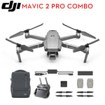 DJI Mavic 2 Pro / Mavic 2 Zoom / Plus de zoom zoom combo / caméra Hasselblad Drone Quadricoptère RC avec caméra 4K HD Drone EN Stock