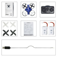 APEX Mode sans tête Mini-drone télécommandé Quadricoptère de 2,4 G RC Jouet Enfants
