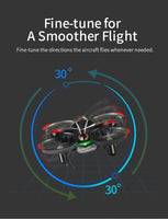 JJRC H56 Mini Drone Contrôle Du Gestes Micro Quadricoptère Infrarouge Sensing Enfants