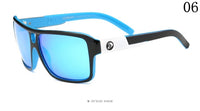 DUBERY 2018 Men's Polarized Dragon Sunglasses Driving Sun Glasses Men Women Sport Fishing Luxury Brand Designer Oculos