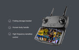 Drone cam HD 1080p grand angle 5MP Wifi FPV Pro pliant Maintien Alt 4copter VS S20